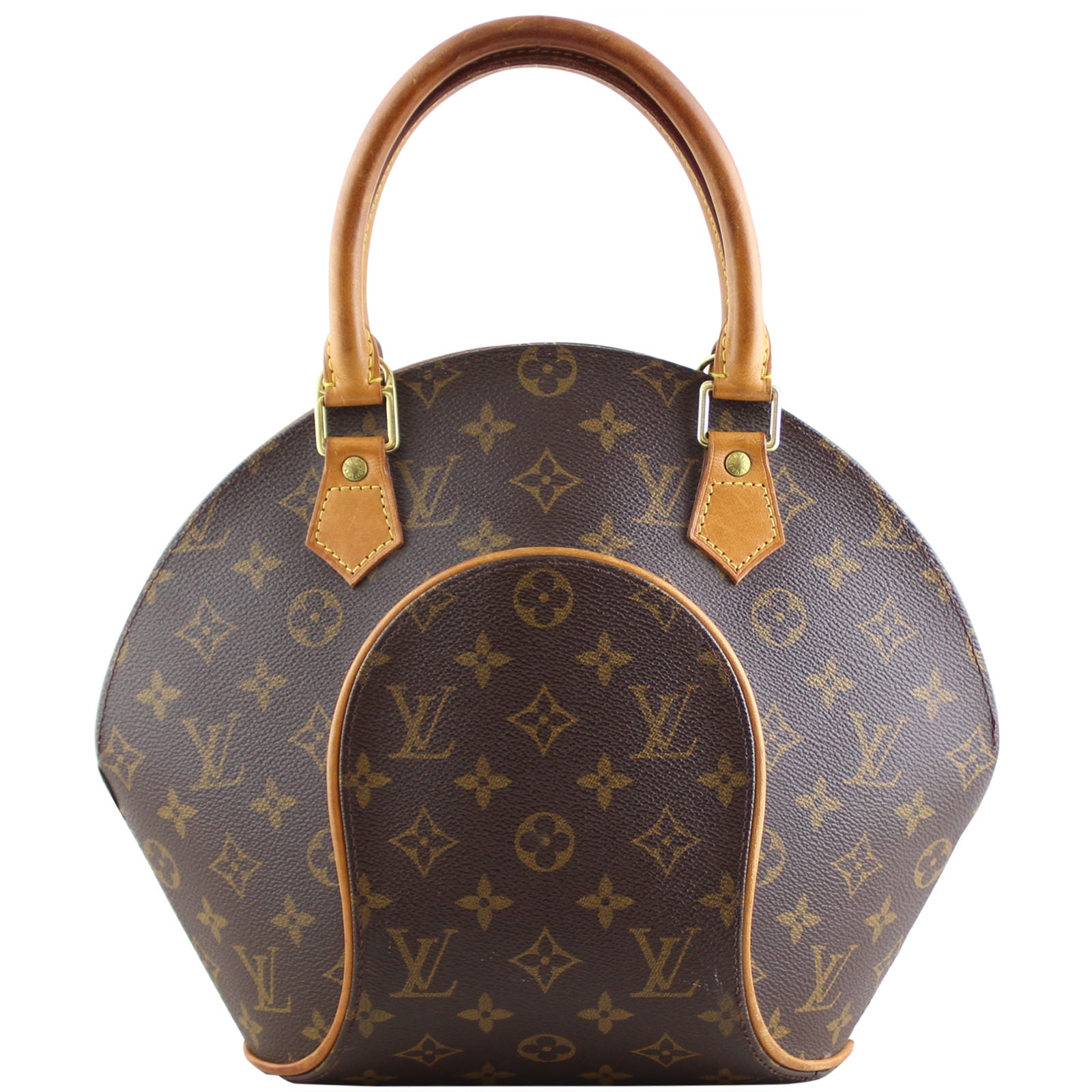 Louis Vuitton Ellipse PM Monogram Front