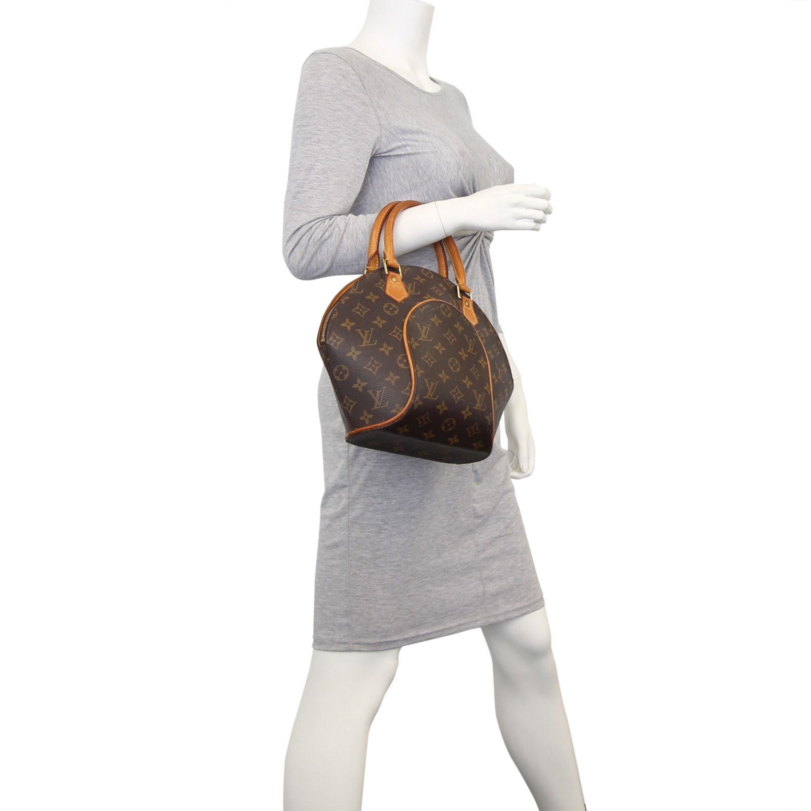 Louis Vuitton Ellipse PM Monogram Mannequin