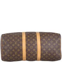 Louis Vuitton Keepall 45 Monogram Base