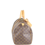 Louis Vuitton Keepall 45 Monogram Right