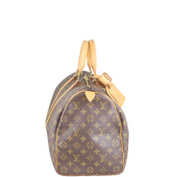 Louis Vuitton Keepall 45 Monogram Right