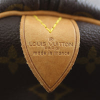 Louis Vuitton Keepall 45 Monogram Stamp