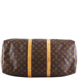 Louis Vuitton Keepall 50 Monogram Base
