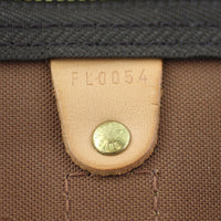 Louis Vuitton Keepall 50 Monogram Code