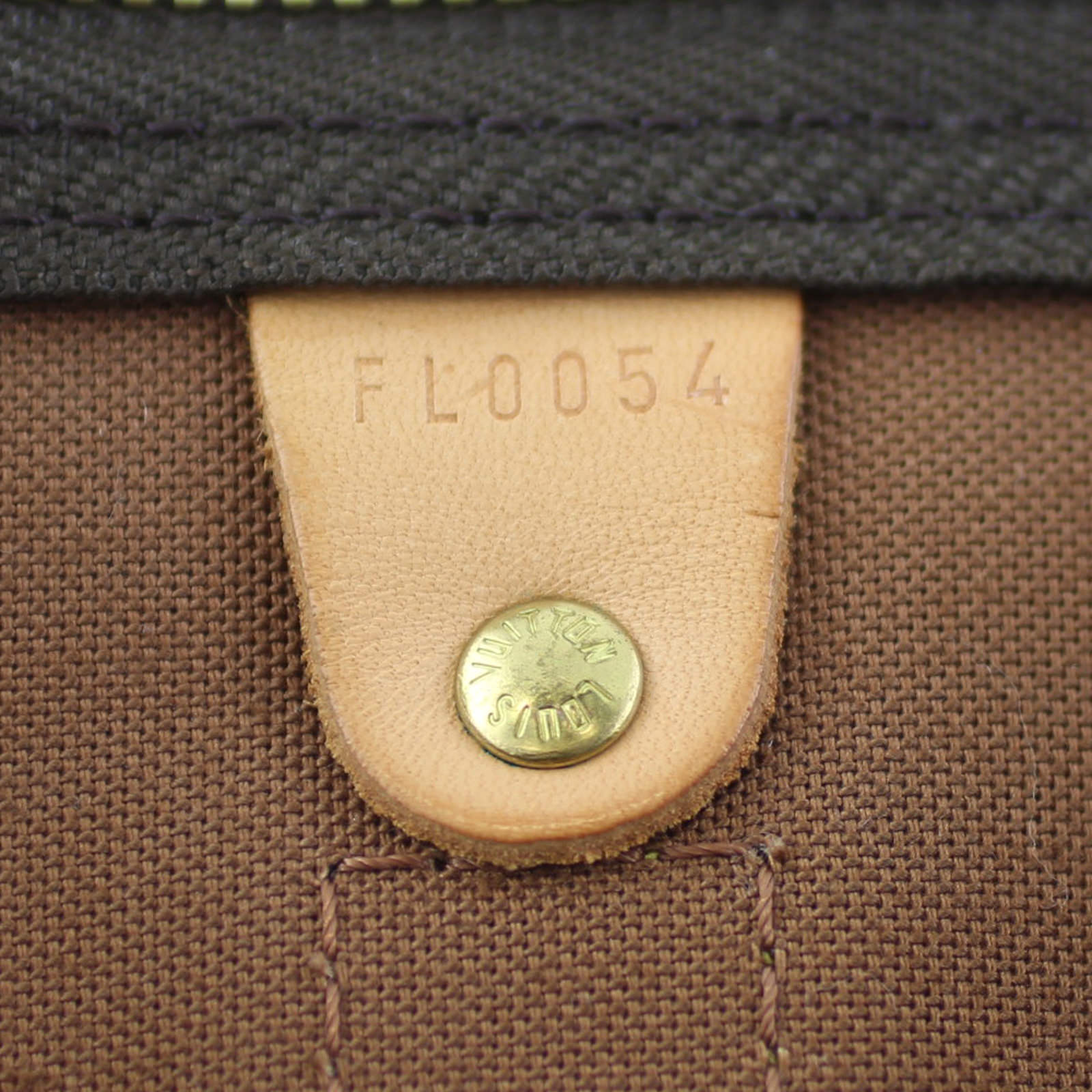 Louis Vuitton Keepall 50 Monogram Code