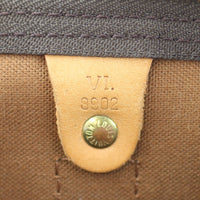 Louis Vuitton Monogram Keepall 50 Code