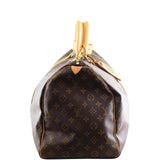 Louis Vuitton Keepall 50 Monogram Right
