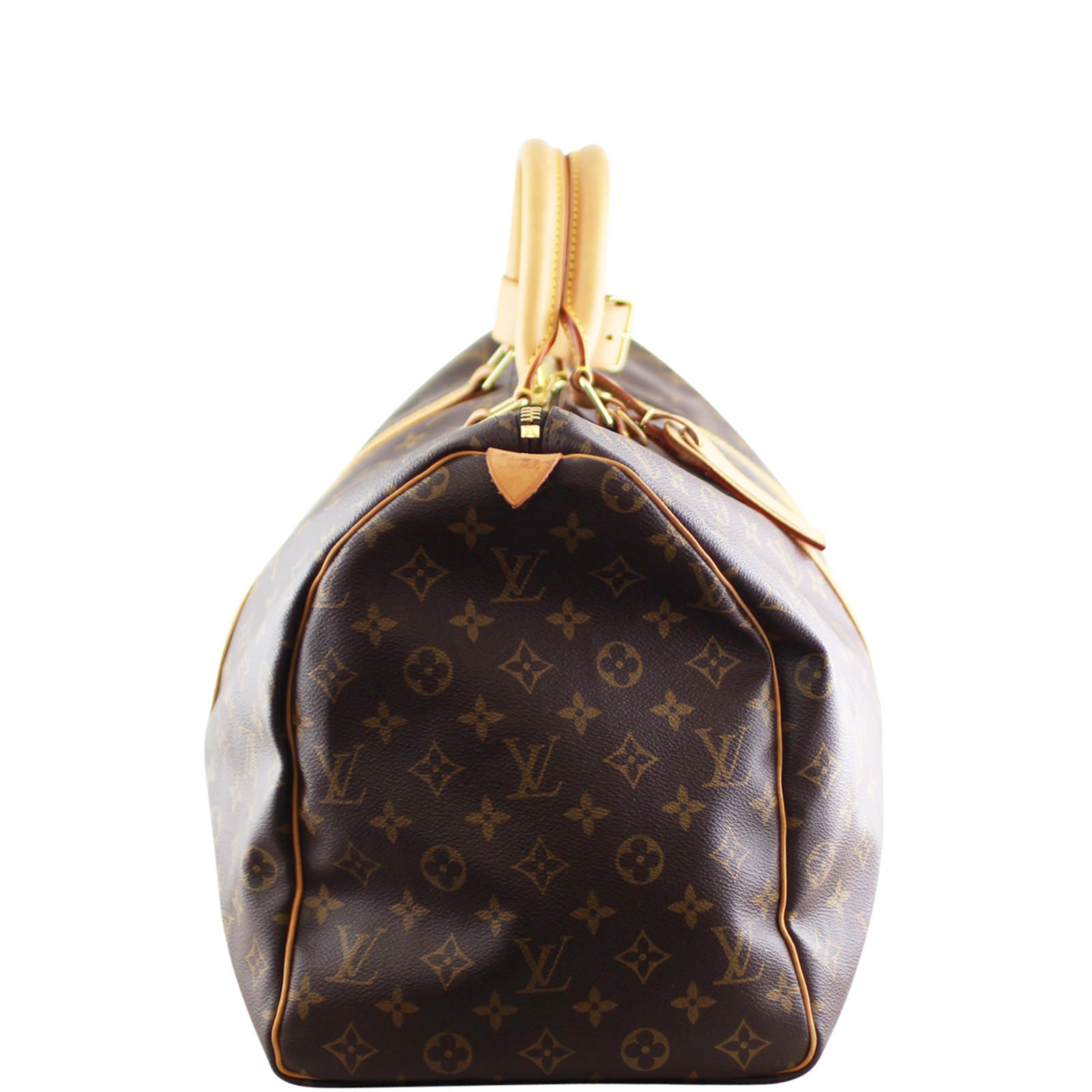 Louis Vuitton Keepall 50 Monogram Right