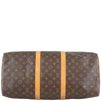Louis Vuitton Monogram Keepall 50 Base