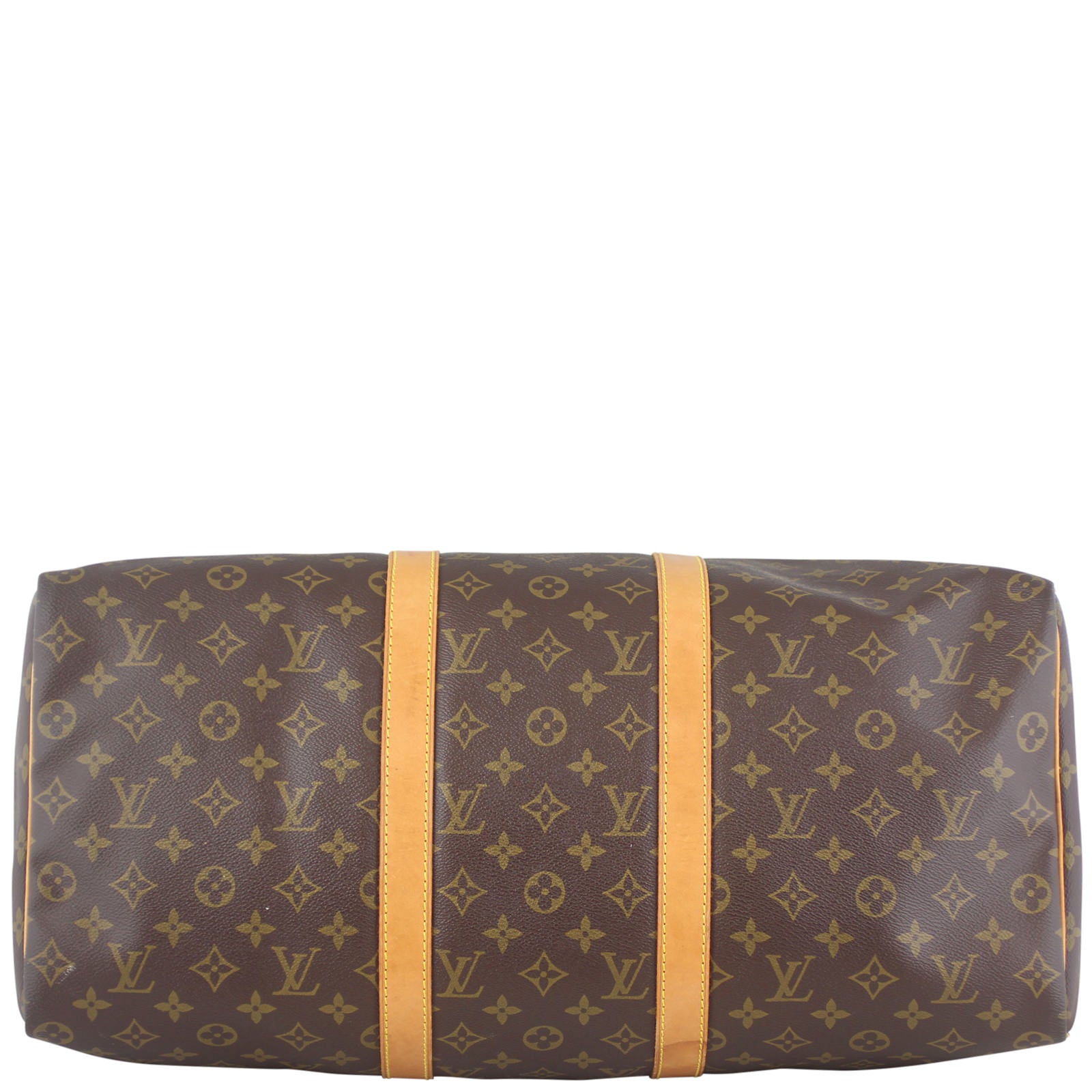 Louis Vuitton Monogram Keepall 50 Base