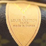 Louis Vuitton Monogram Keepall 50 Stamp
