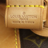 Louis Vuitton Monogram Keepall 50 Strap