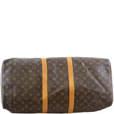 Louis Vuitton Keepall 55 Monogram Base