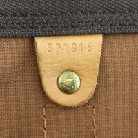 Louis Vuitton Keepall 55 Monogram Code