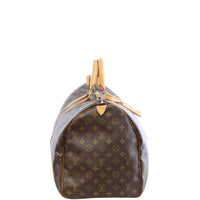 Louis Vuitton Keepall 55 Monogram Right