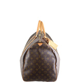 Louis Vuitton Monogram Keepall 55 Right