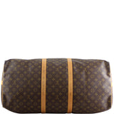 Louis Vuitton Keepall Bandouliere 60 Monogram Base