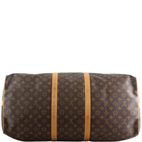 Louis Vuitton Keepall Bandouliere 60 Monogram Base