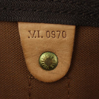 Louis Vuitton Keepall Bandouliere 60 Monogram Code