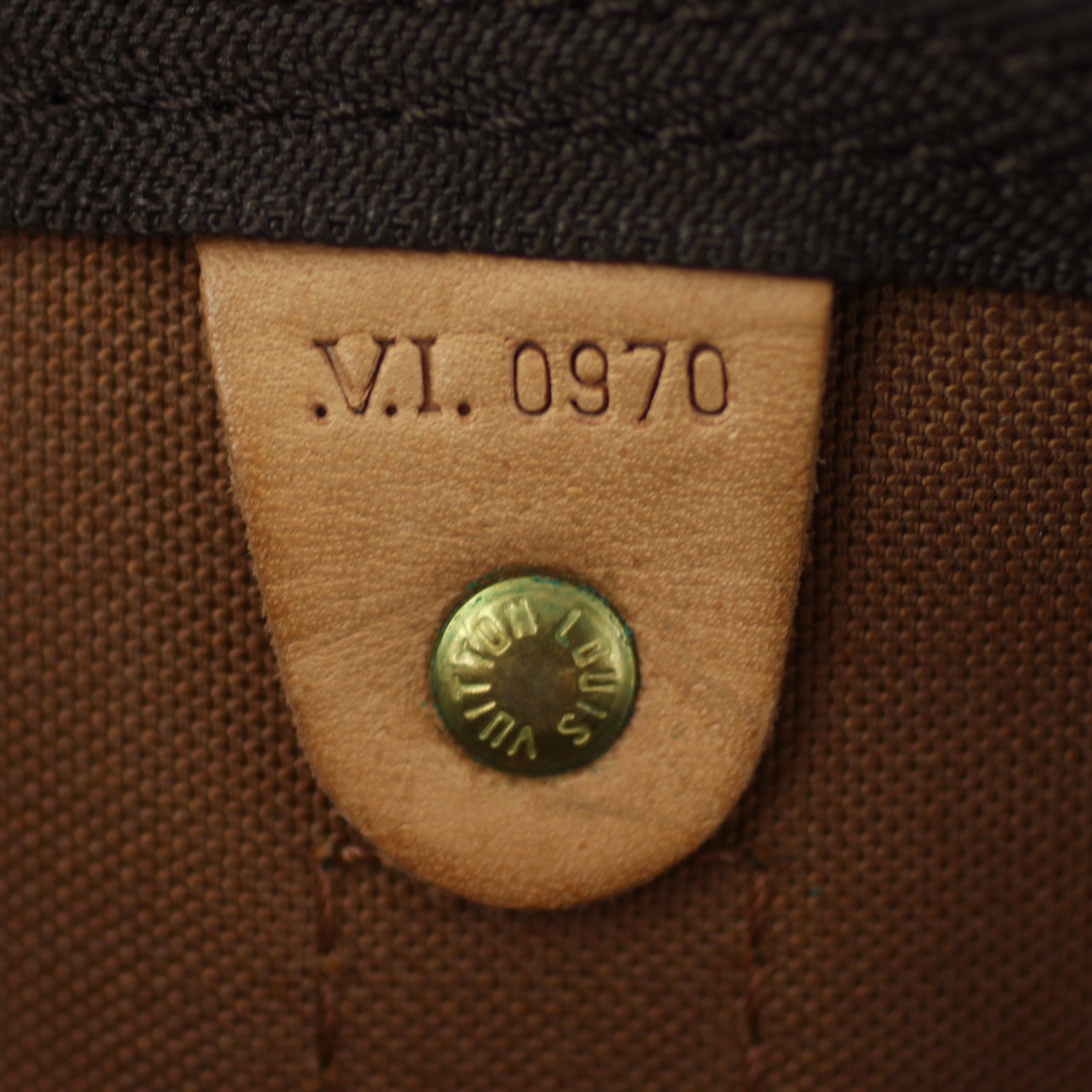 Louis Vuitton Keepall Bandouliere 60 Monogram Code