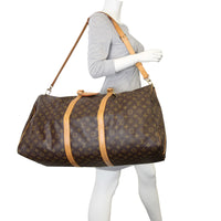 Louis Vuitton Keepall Bandouliere 60 Monogram Mannequin