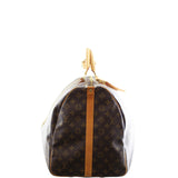 Louis Vuitton Keepall Bandouliere 60 Monogram Right