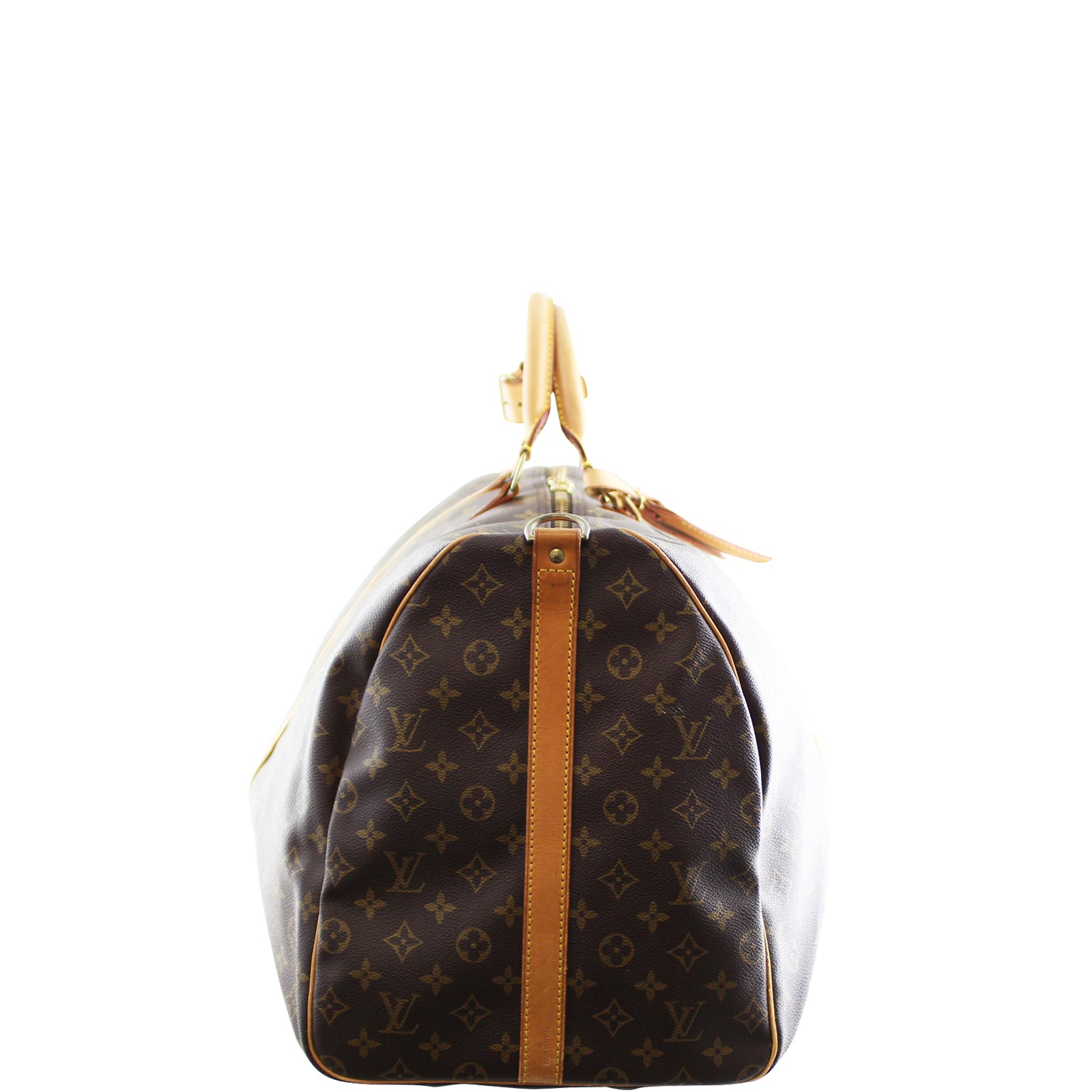 Louis Vuitton Keepall Bandouliere 60 Monogram Right