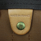 Louis Vuitton Keepall Bandouliere 60 Monogram Stamp