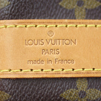 Louis Vuitton Keepall Bandouliere 50 Monogram Stamp