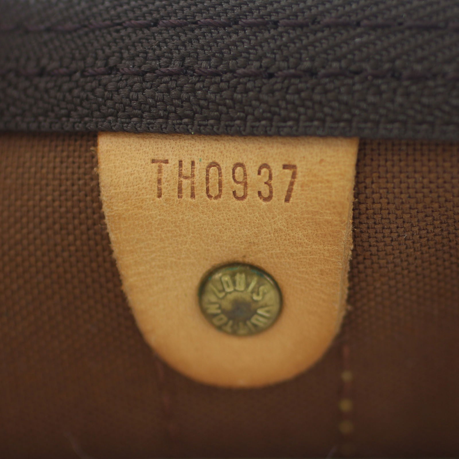 Louis Vuitton Monogram Keepall Bandouliere 55 Code