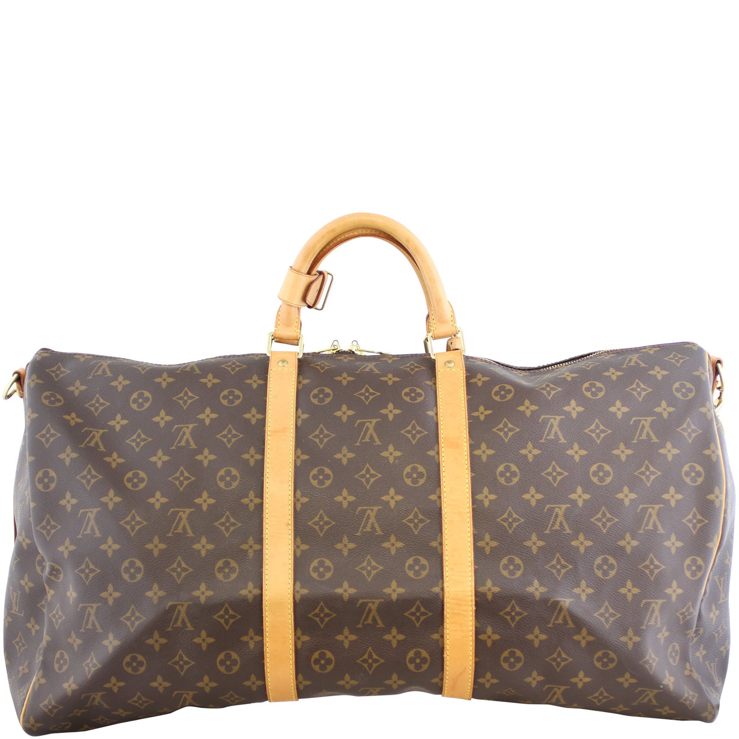 Louis Vuitton Keepall Bandouliere 60 Monogram Back