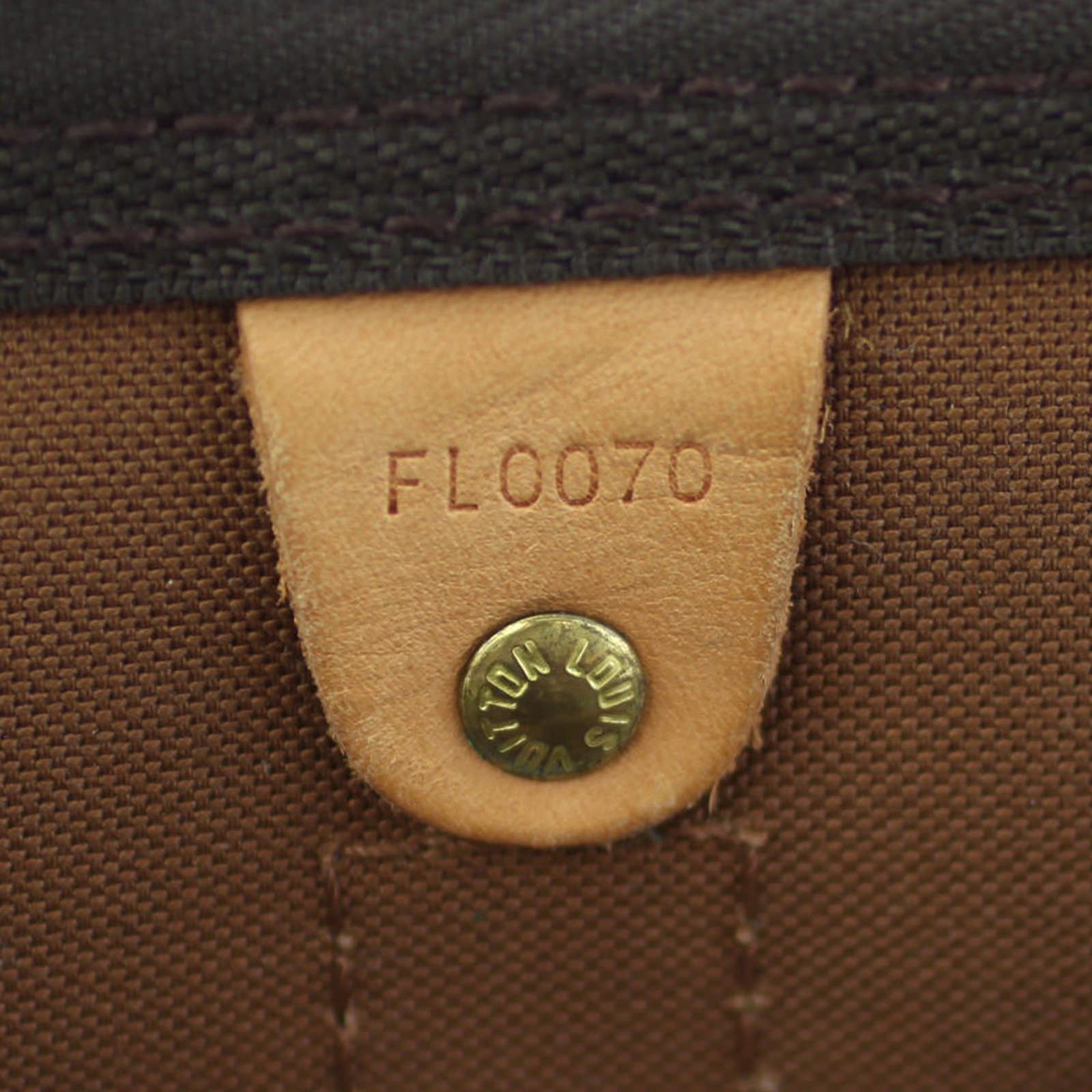 Louis Vuitton Keepall Bandouliere 60 Monogram Code