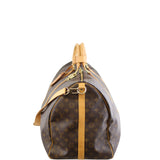 Louis Vuitton Keepall Bandouliere 60 Monogram Left