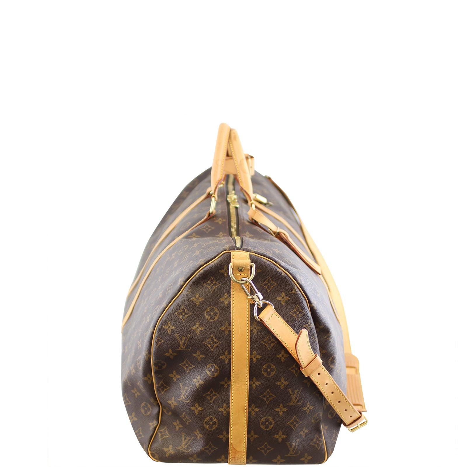 Louis Vuitton Keepall Bandouliere 60 Monogram Right