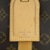 Louis Vuitton Keepall Bandouliere 60 Monogram Tab