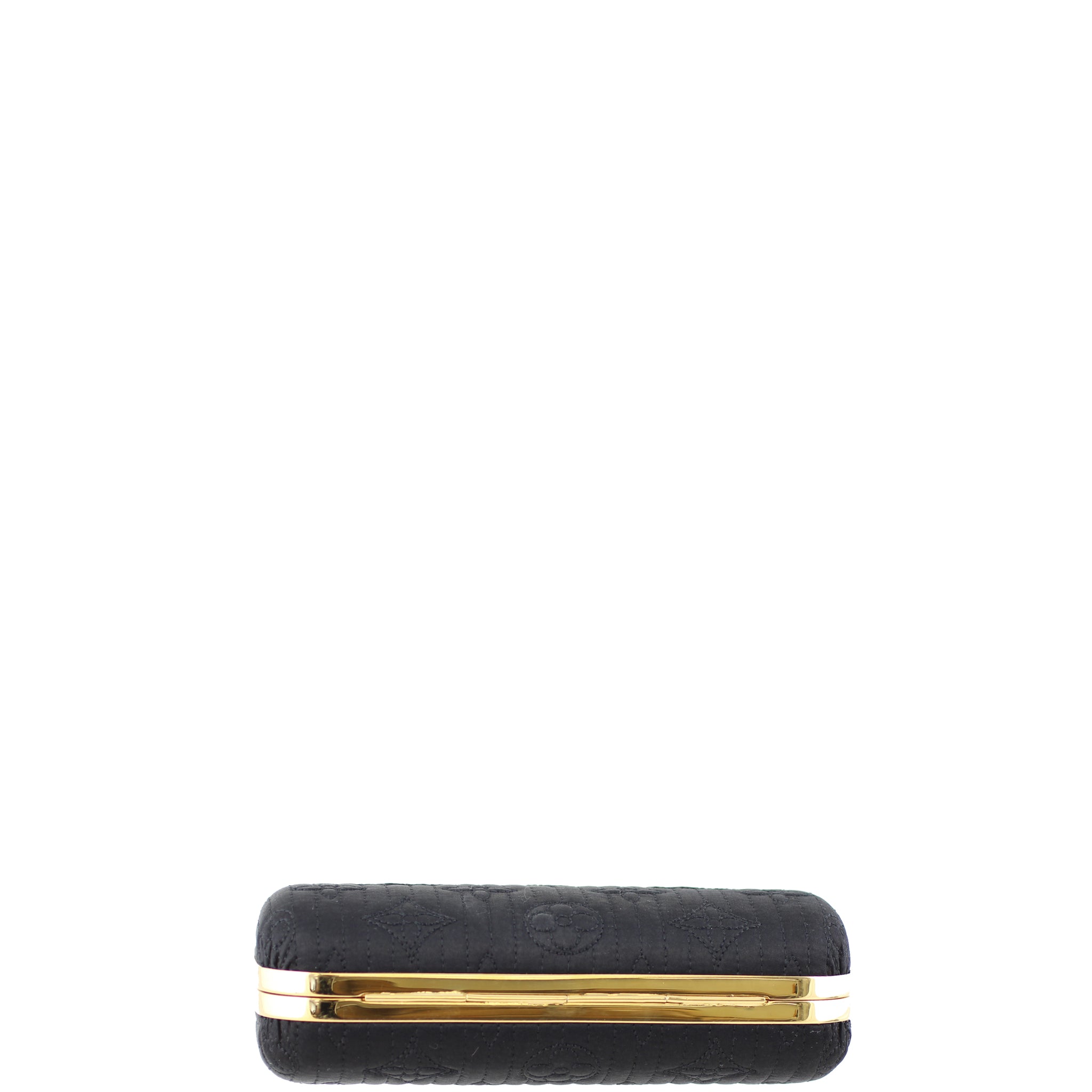 Louis Vuitton Monogram Motard Minaudiere Clutch Base