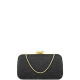 Louis Vuitton Monogram Motard Minaudiere Clutch Front