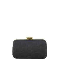 Louis Vuitton Monogram Motard Minaudiere Clutch Front