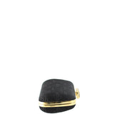 Louis Vuitton Monogram Motard Minaudiere Clutch Left