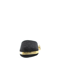 Louis Vuitton Monogram Motard Minaudiere Clutch Left