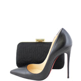 Louis Vuitton Monogram Motard Minaudiere Clutch Scale