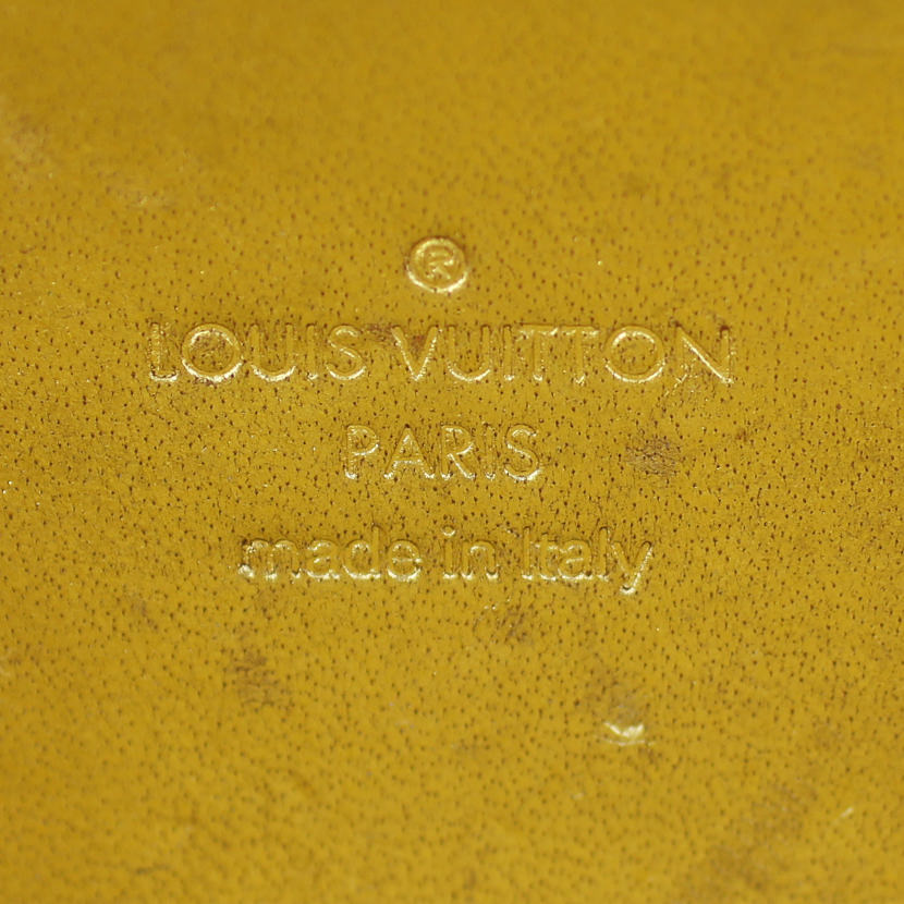 Louis Vuitton Monogram Motard Minaudiere Clutch Stamp