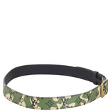 Louis Vuitton Monogramouflage Belt Side