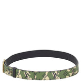 Louis Vuitton Monogramouflage Belt Side
