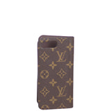 Louis Vuitton Monogram Phone Case Back