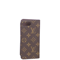 Louis Vuitton Monogram Phone Case Back