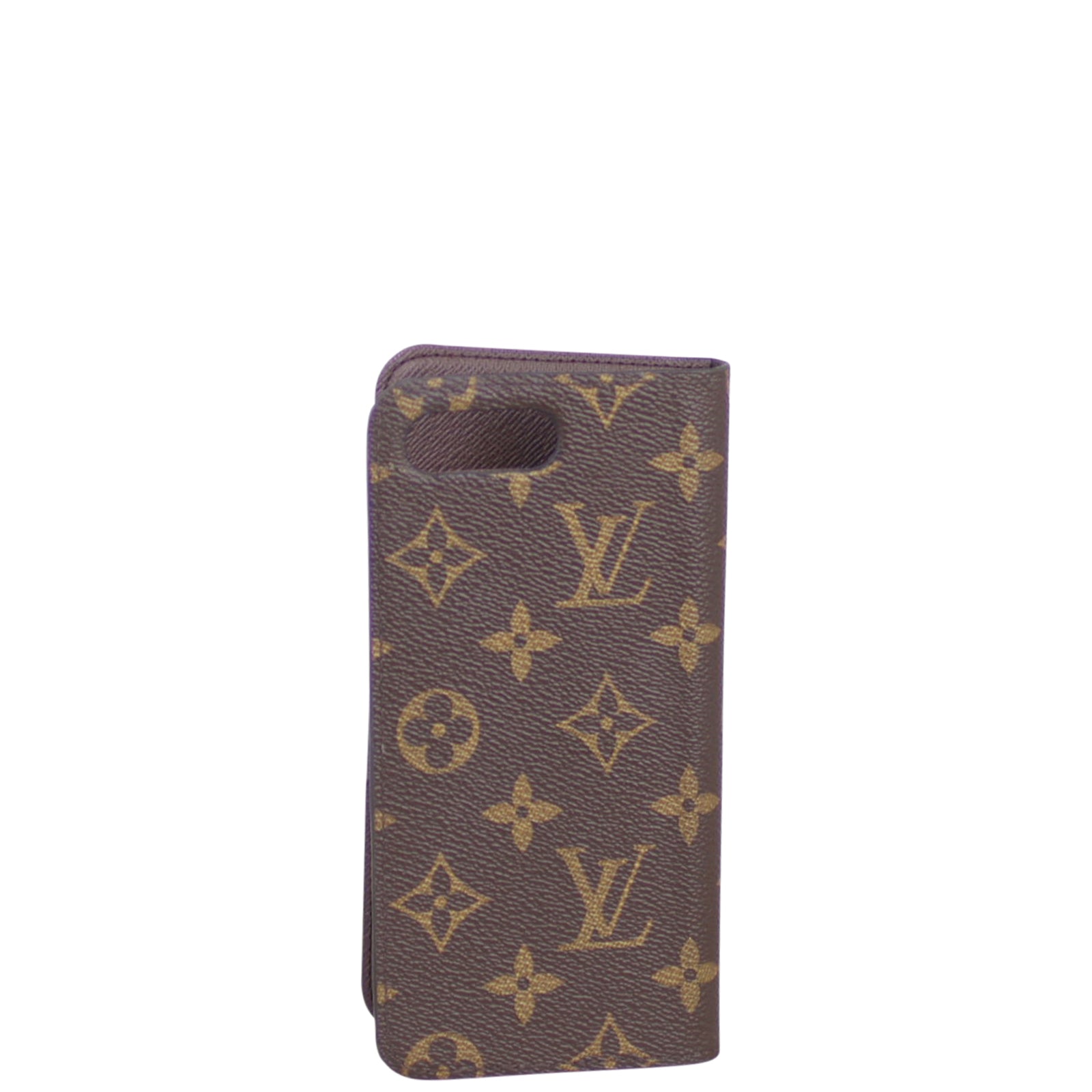Louis Vuitton Monogram Phone Case Back