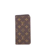 Louis Vuitton Monogram Phone Case Front