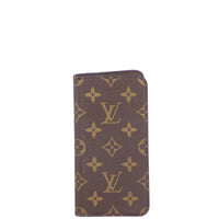 Louis Vuitton Monogram Phone Case Front