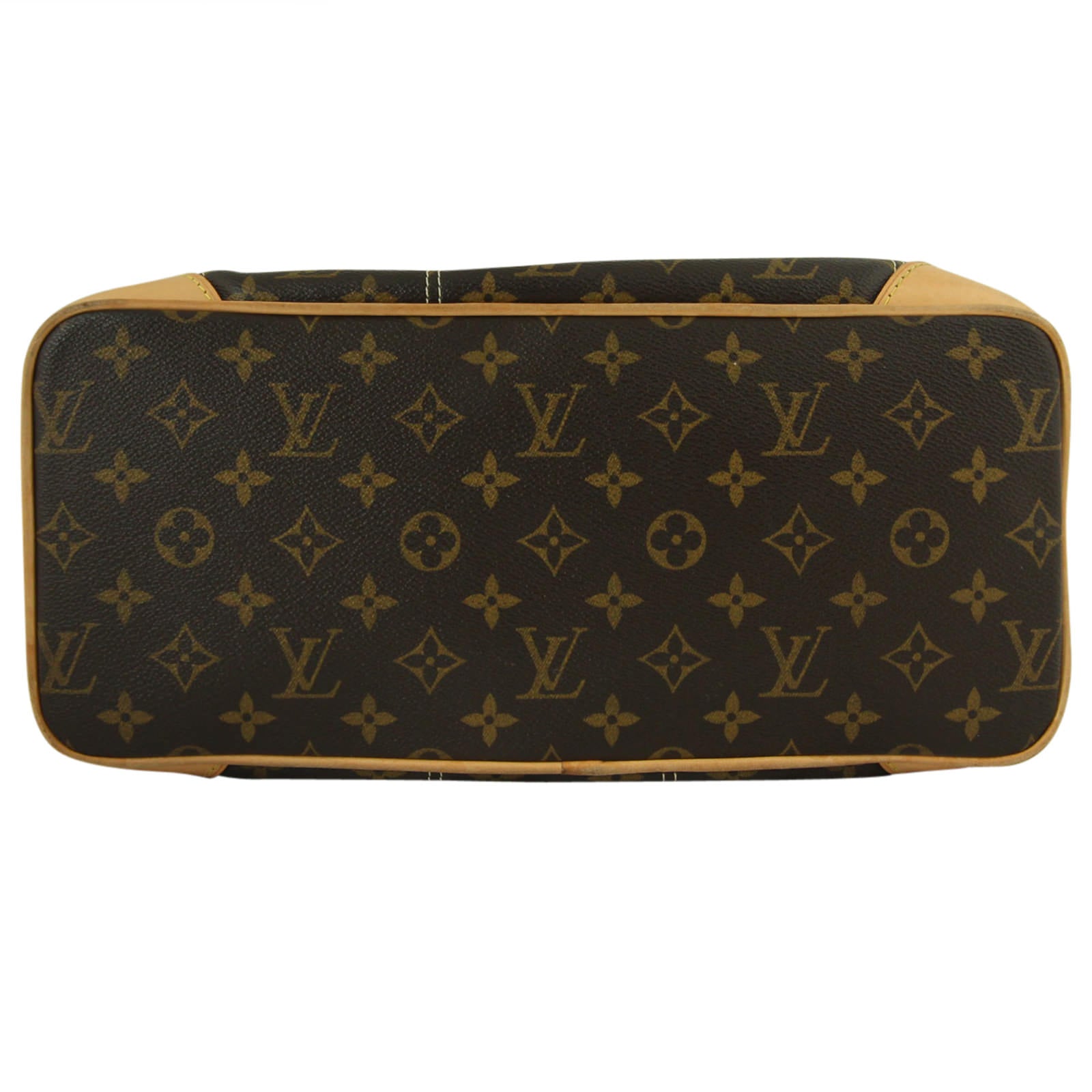 Louis Vuitton Monogram Riveting Bag Bottom